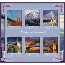 Architecture Bridges of the world
